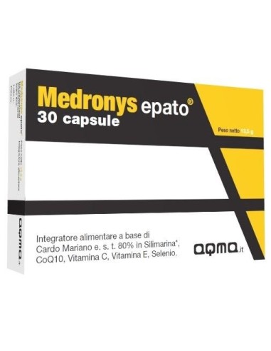 Medronys Epato Integratore epatico